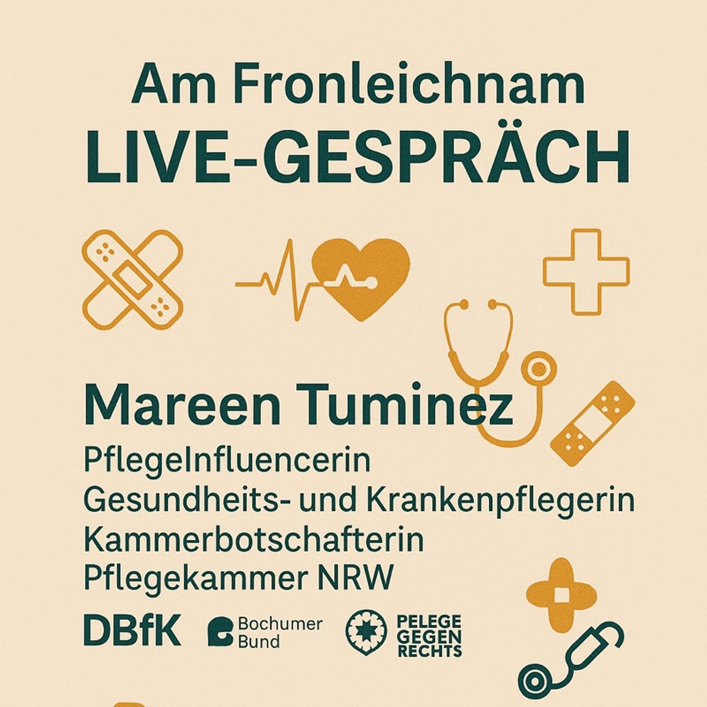 PflegeBlog/Podcast 🎙️