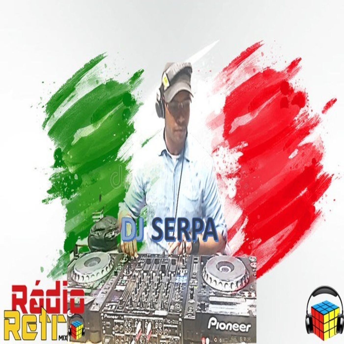 Italo Disco New Waves by DJ Serpa
