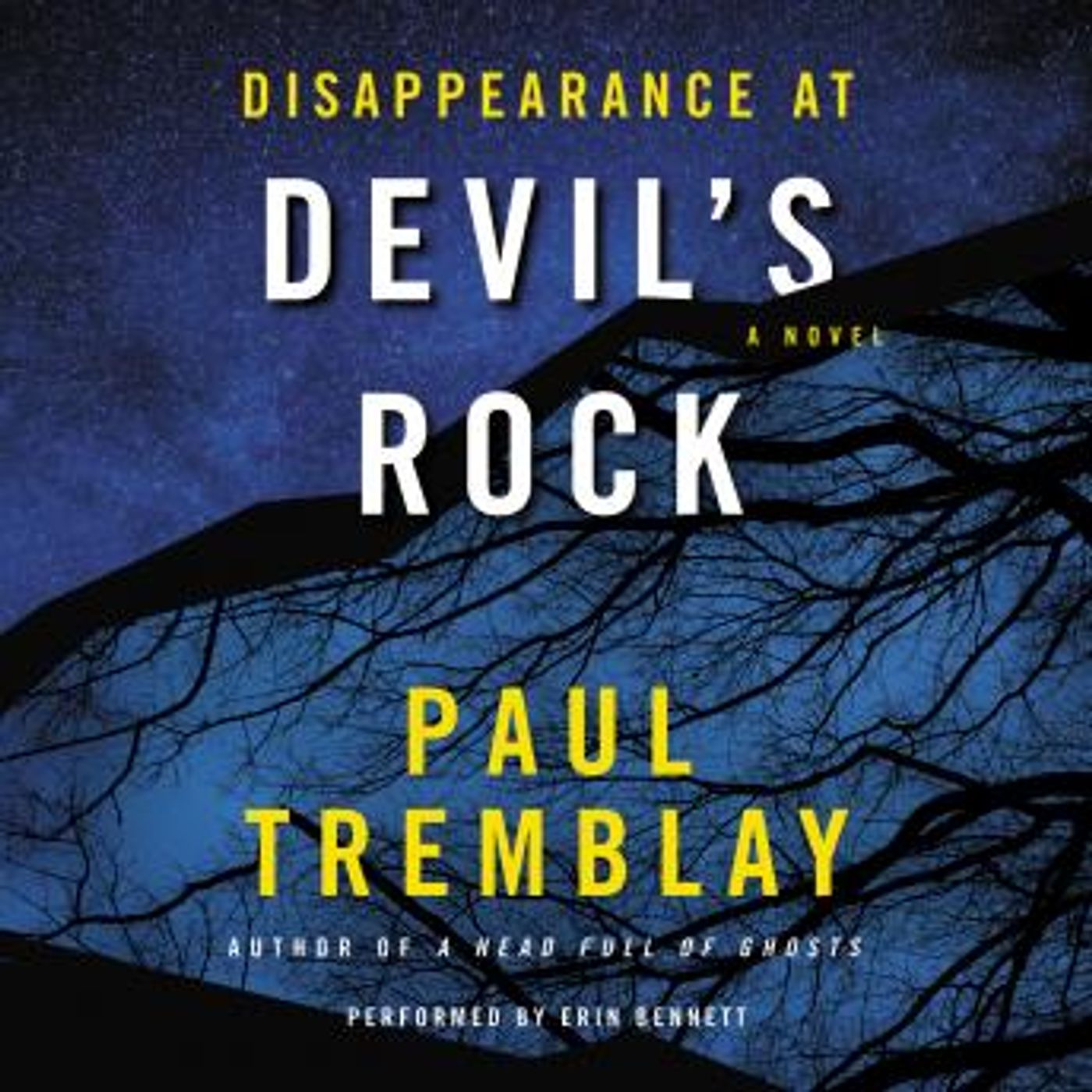 Get New Full Audiobooks in Mystery, Thriller & Horror, Horror
