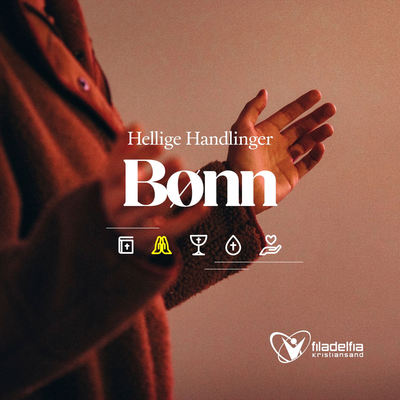 Hellige Handlinger: Bønn – Wenche Egeland
