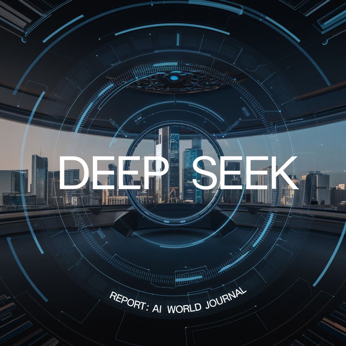 Ai World Journal: Deep Seek: China's AI Disruptor