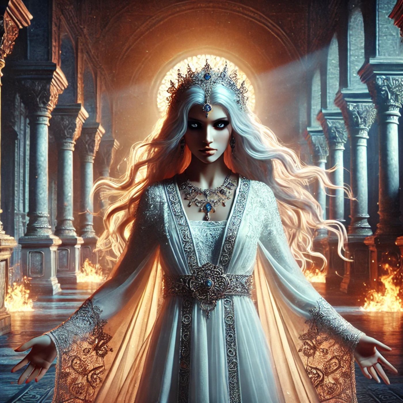 Ayesha, the Return of She podcast artwork