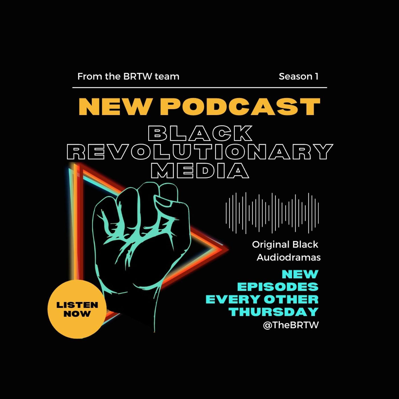 Black Revolutionary Media Trailer Black Revolutionary Media Trailer