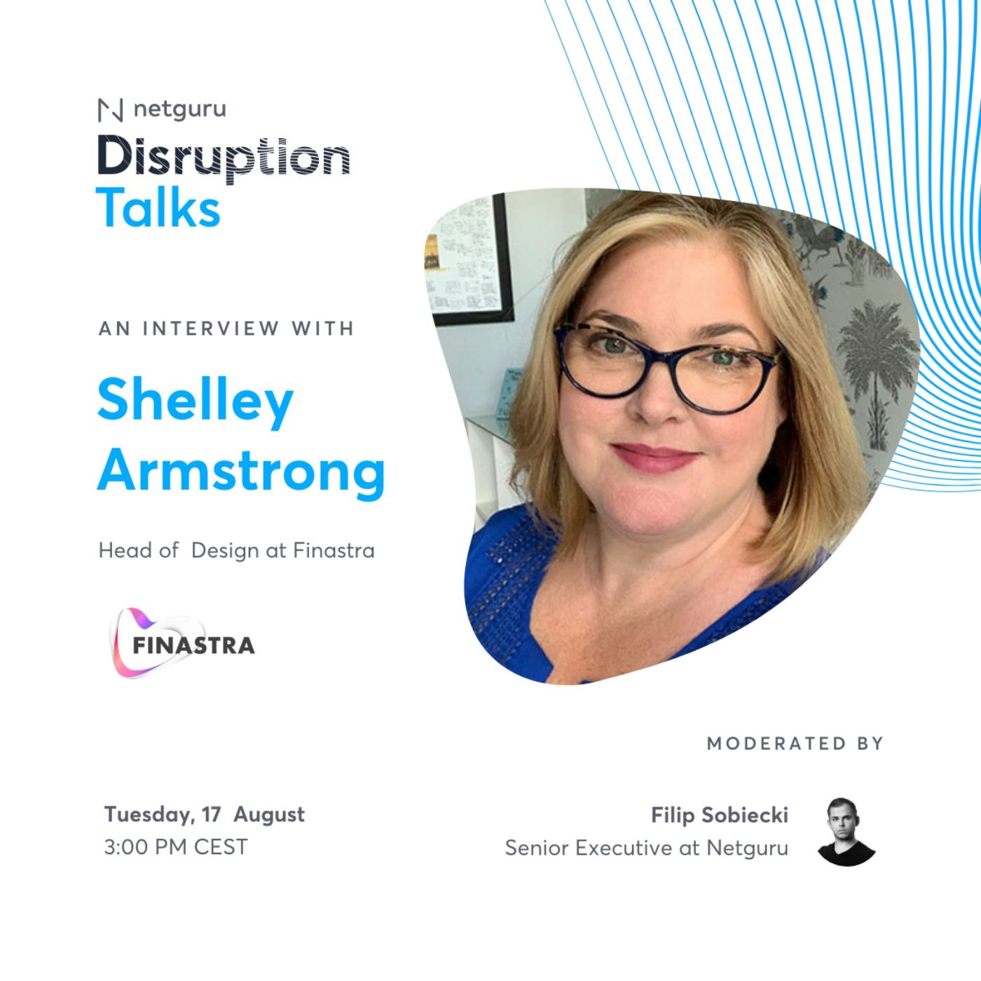 Disruption Talks by Netguru