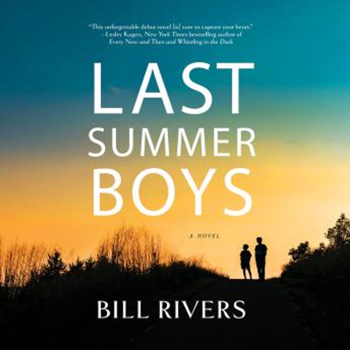 Last Summer Boys: A Novel by Bill Rivers episode artwork