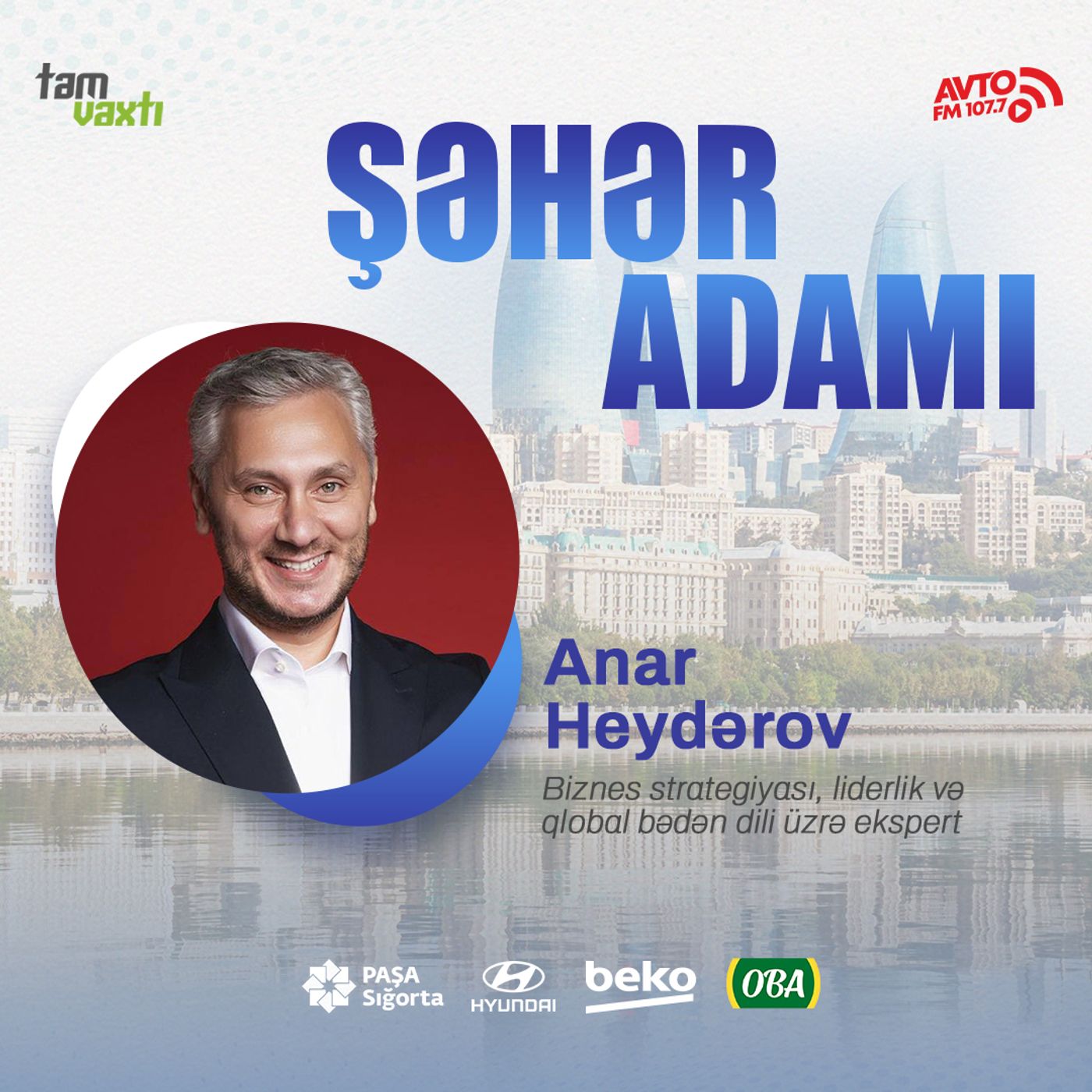 Həyatınızı dəyişdirin! - Effektiv danışmağın yolları - Bədən dili analizi - Liderlik bacarıqları  I Şəhər adamı #197