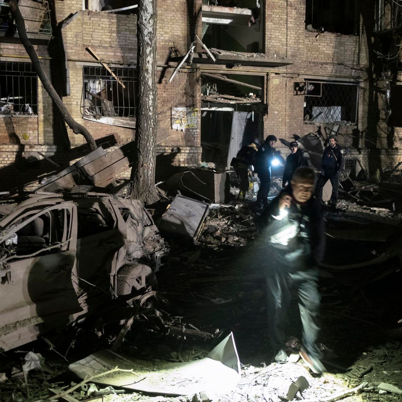 Federico a las 8: Ucrania, la revolución armamentística que la UE no quiere ver