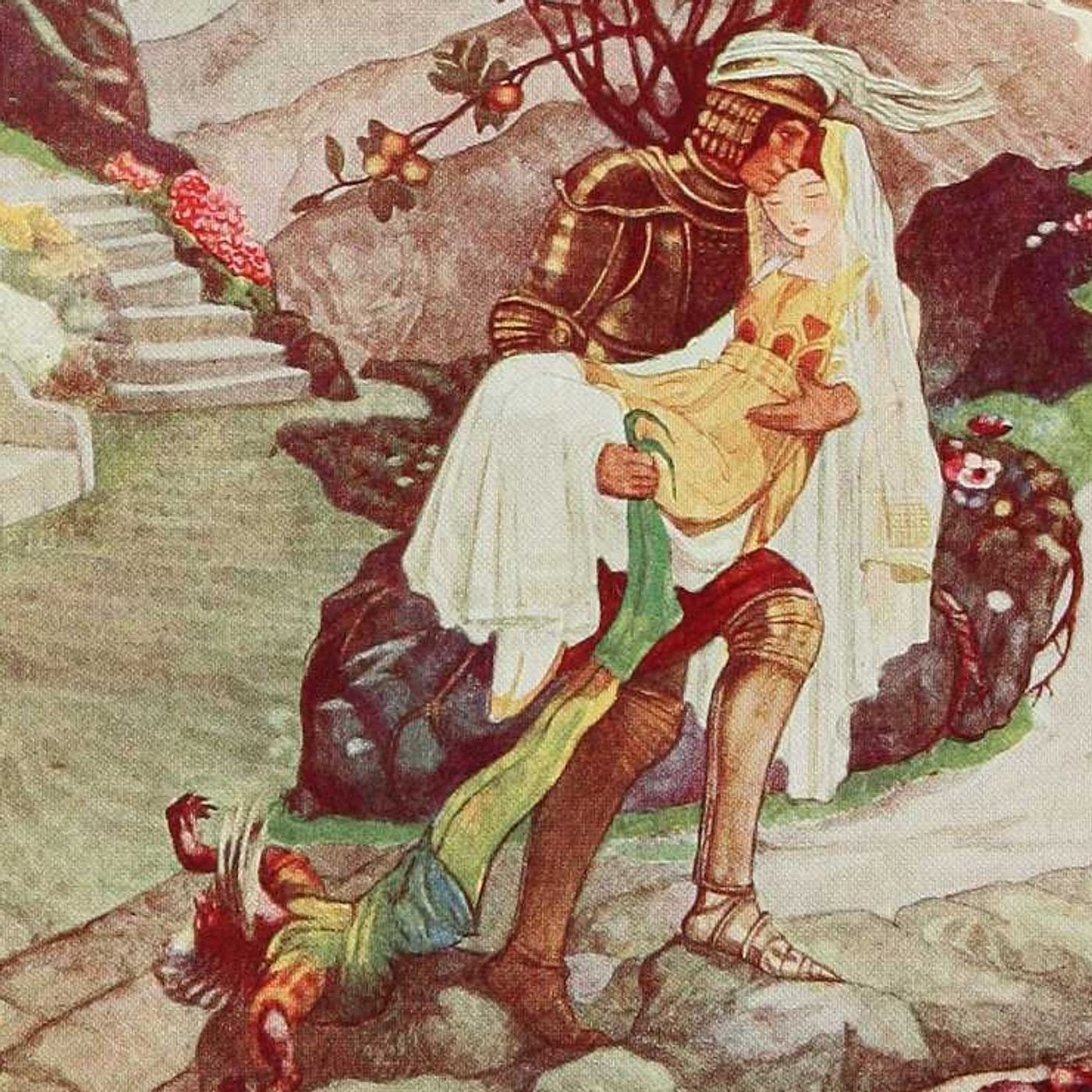 De Wervelwind | Verhalen Over Dwergen episode artwork