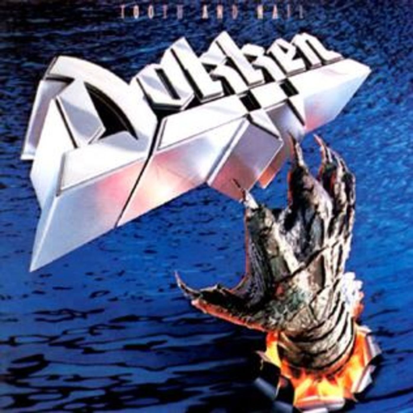 S4 Ep274: Mid-Week:  Dokken - Tooth And Nail episode artwork