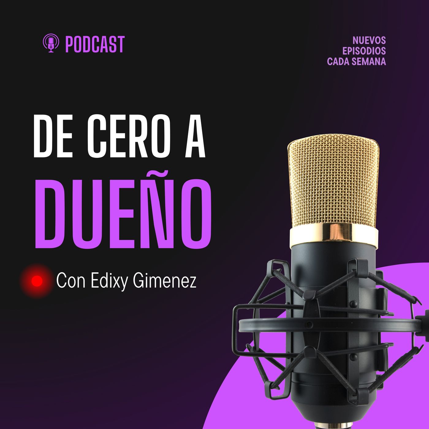 De Cero a Dueño cover art