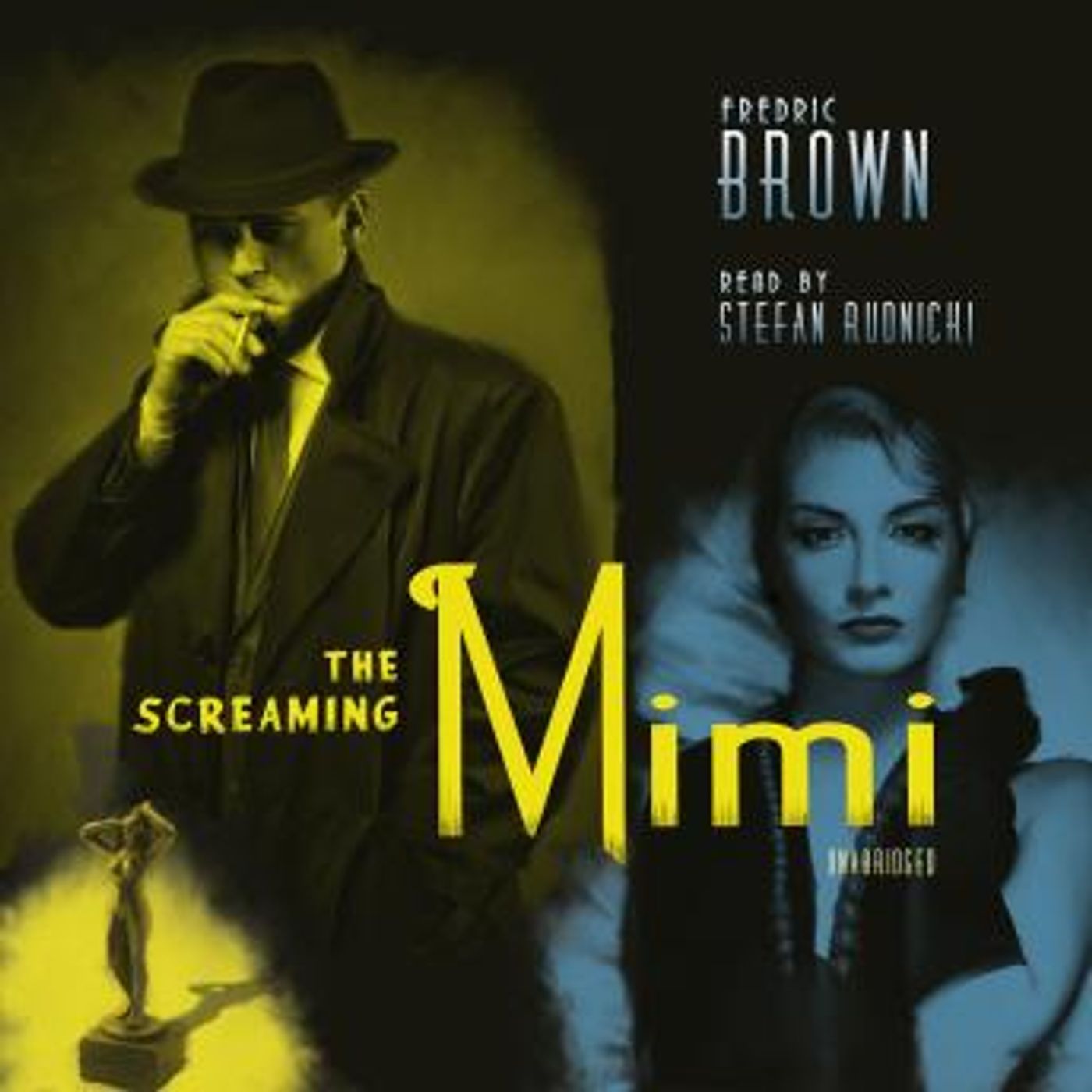 The Screaming Mimi by Fredric Brown episode artwork