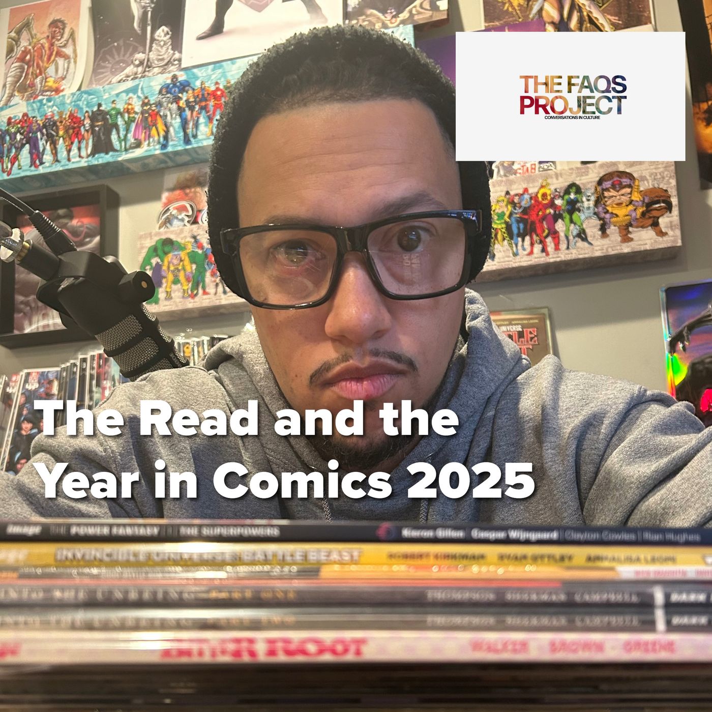 The Faqs Project-Hosted by James \