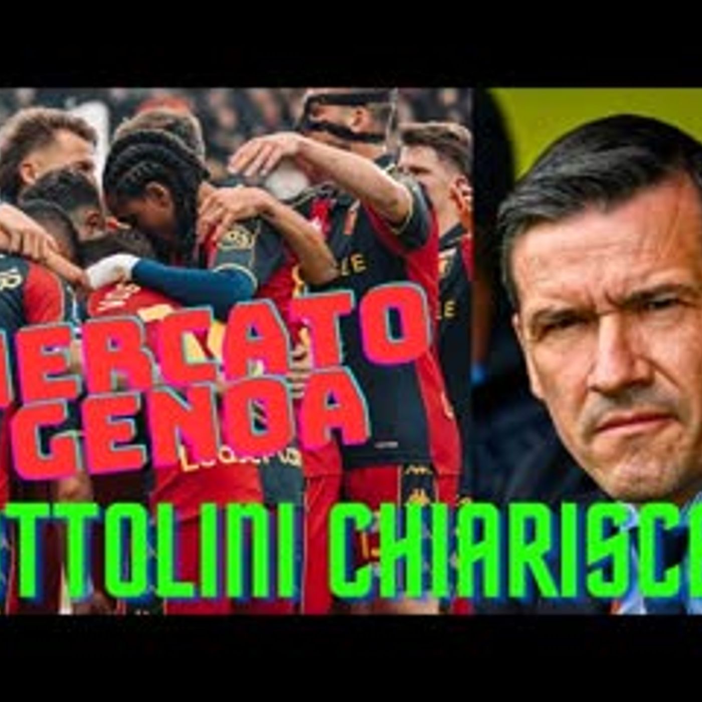 CarloDanani, i podcast