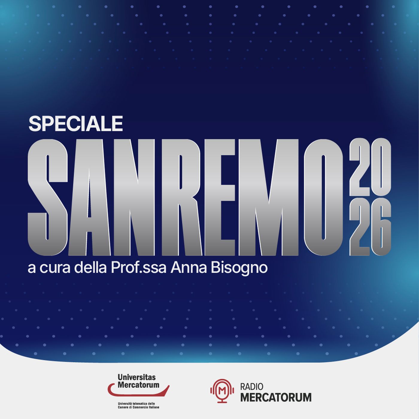 SPECIALE SANREMO 2026 - Buona la prima? Insomma episode artwork
