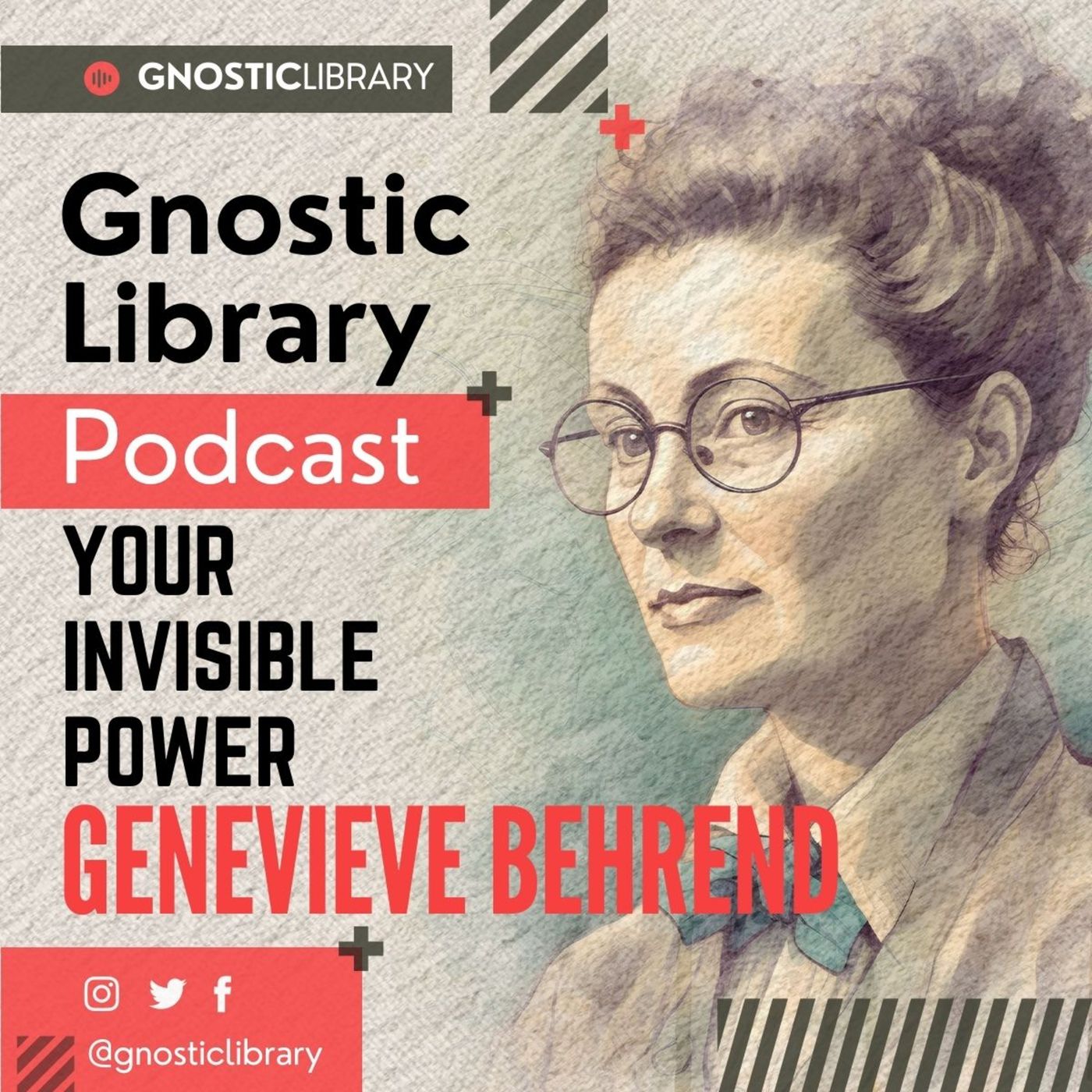 Your Invisible Power by Genevieve Behrend ❯ Full Audiobook
