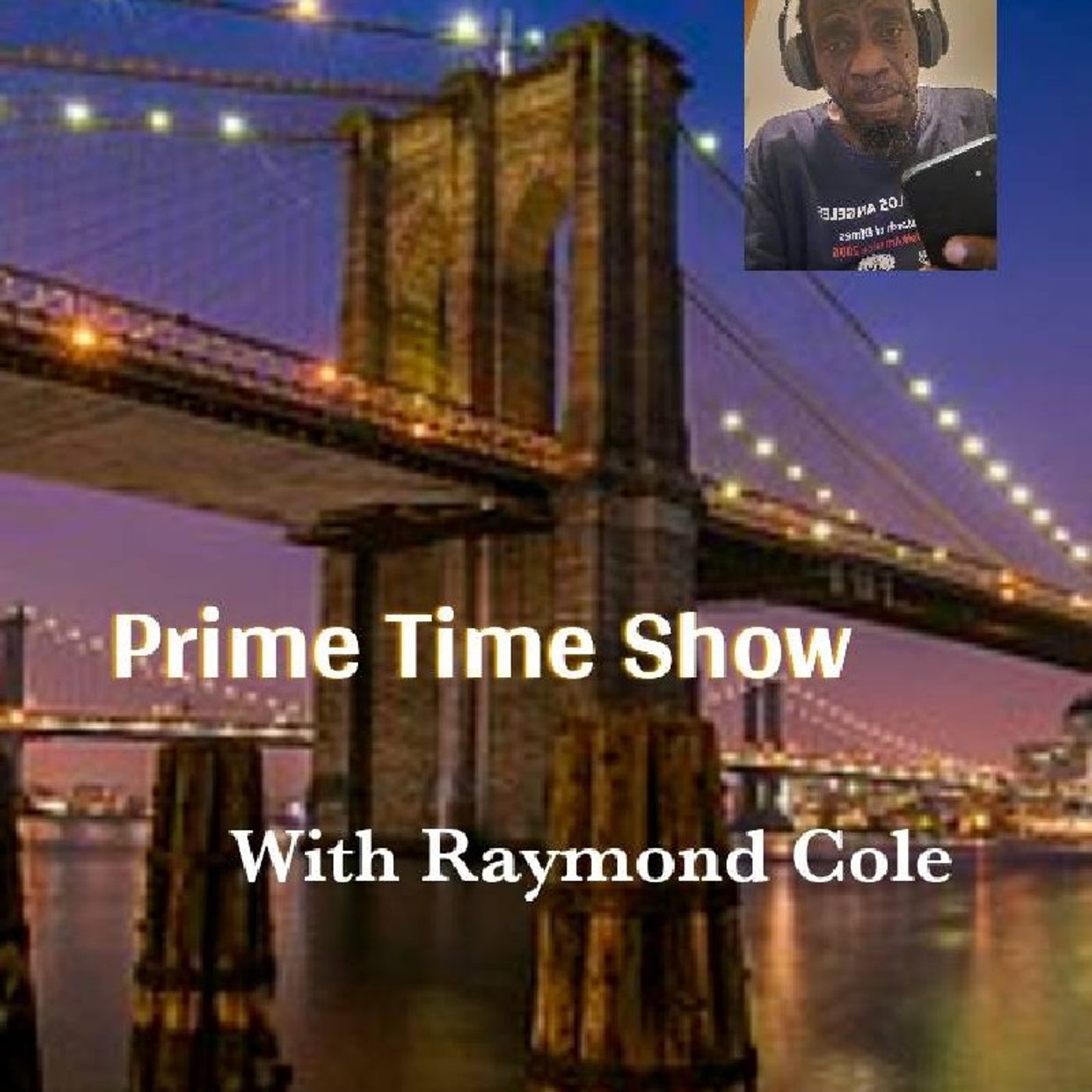 Prime Time Show episode artwork
