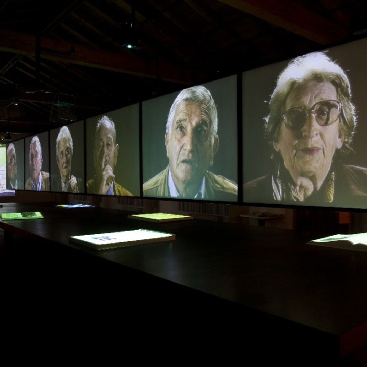 Fino al cuore della rivolta: il Museo Audiovisivo della Resistenza di Fosdinovo episode artwork