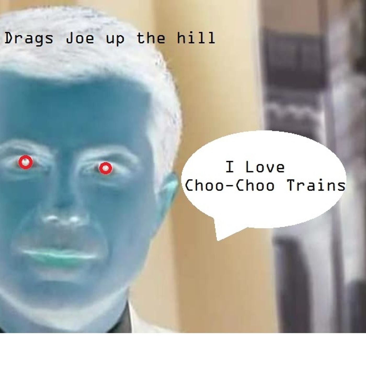 Ep 029 - Dr. Jill Drags Joe up the Hill episode artwork