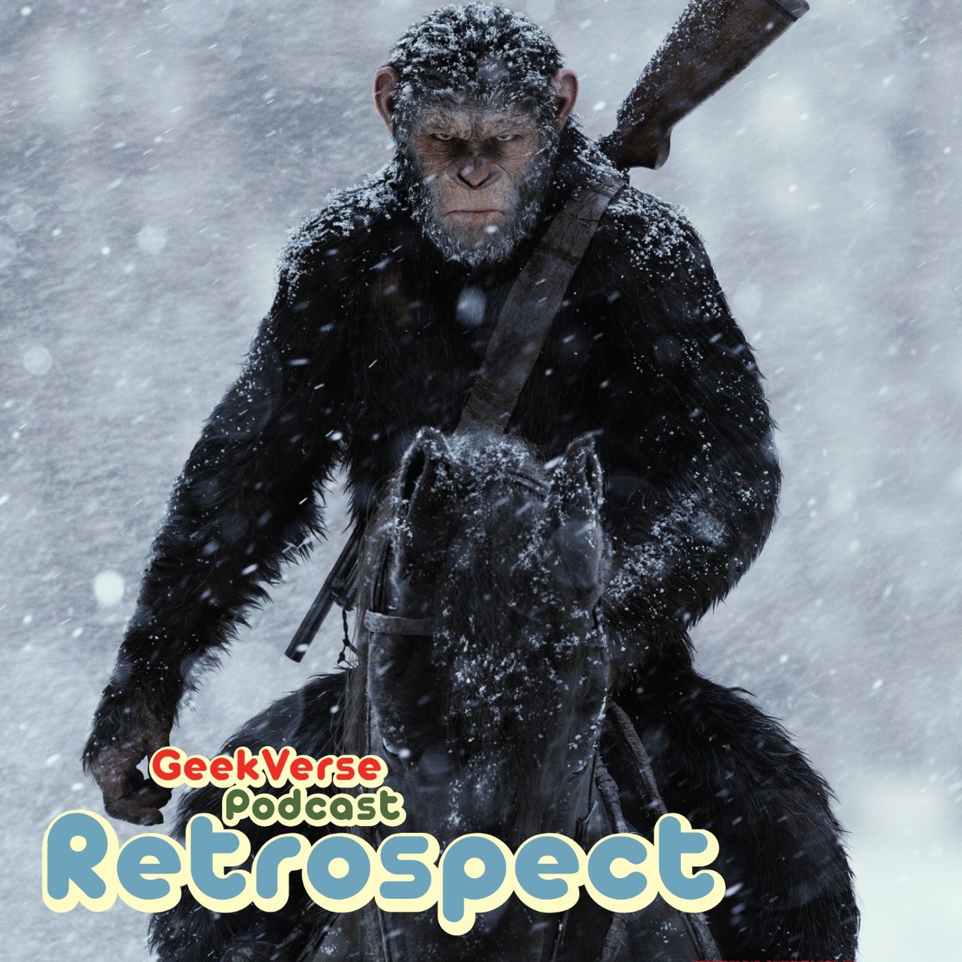 cover of episode War For The Planet Of The Apes Retrospective