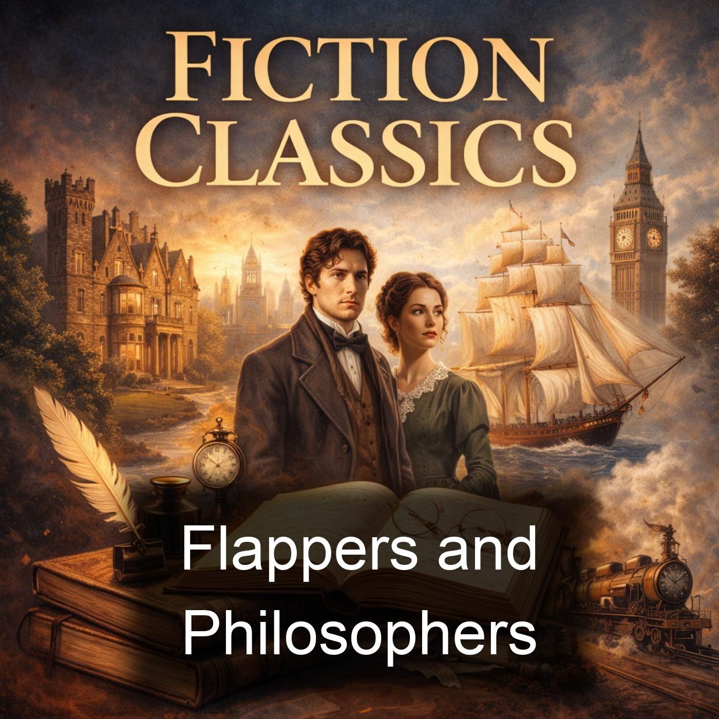 Flappers and Philosophers cover art