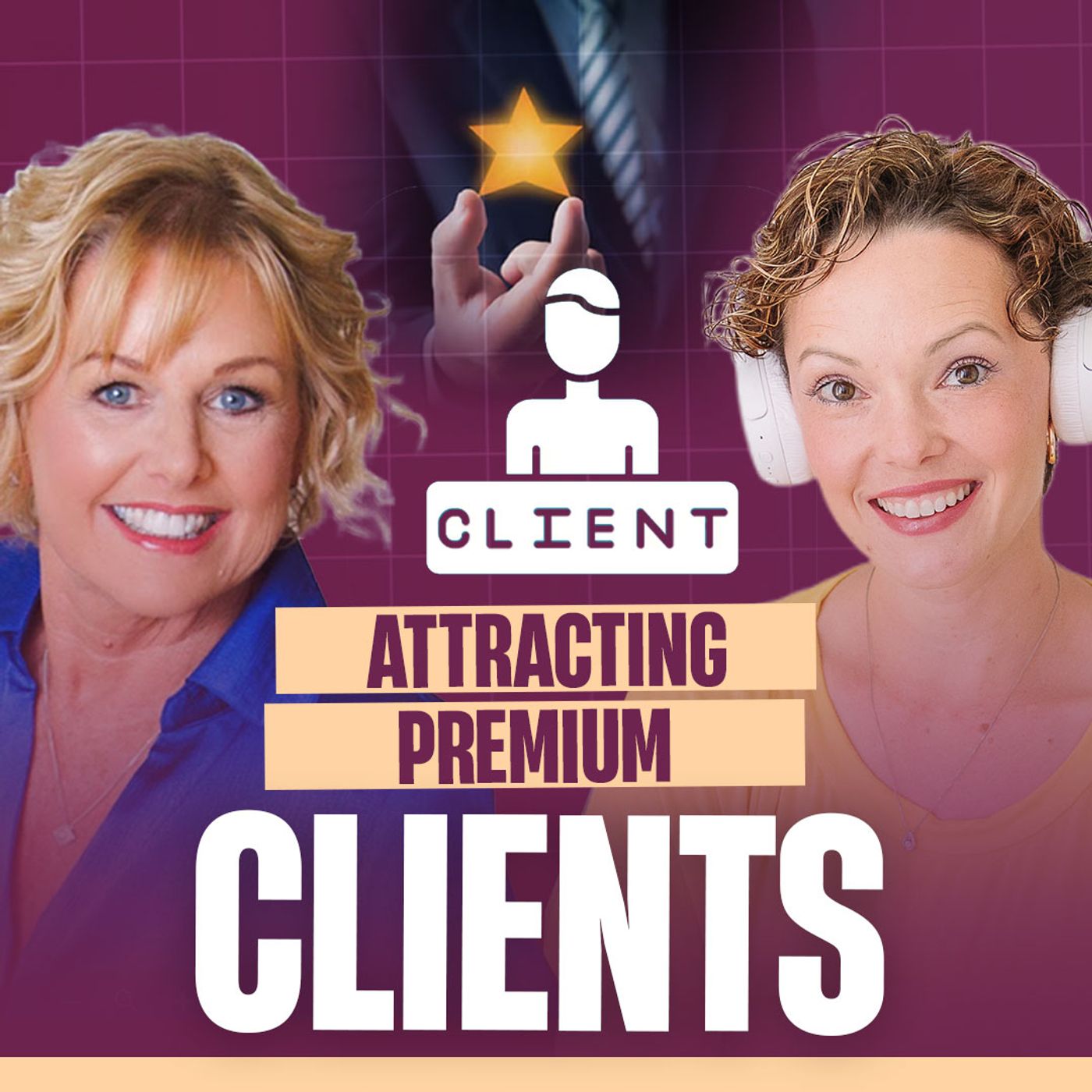 Podcasting Strategy to Attract Premium Clients, Not Just for Visibility | Ann Carden | Ep 72 episode artwork