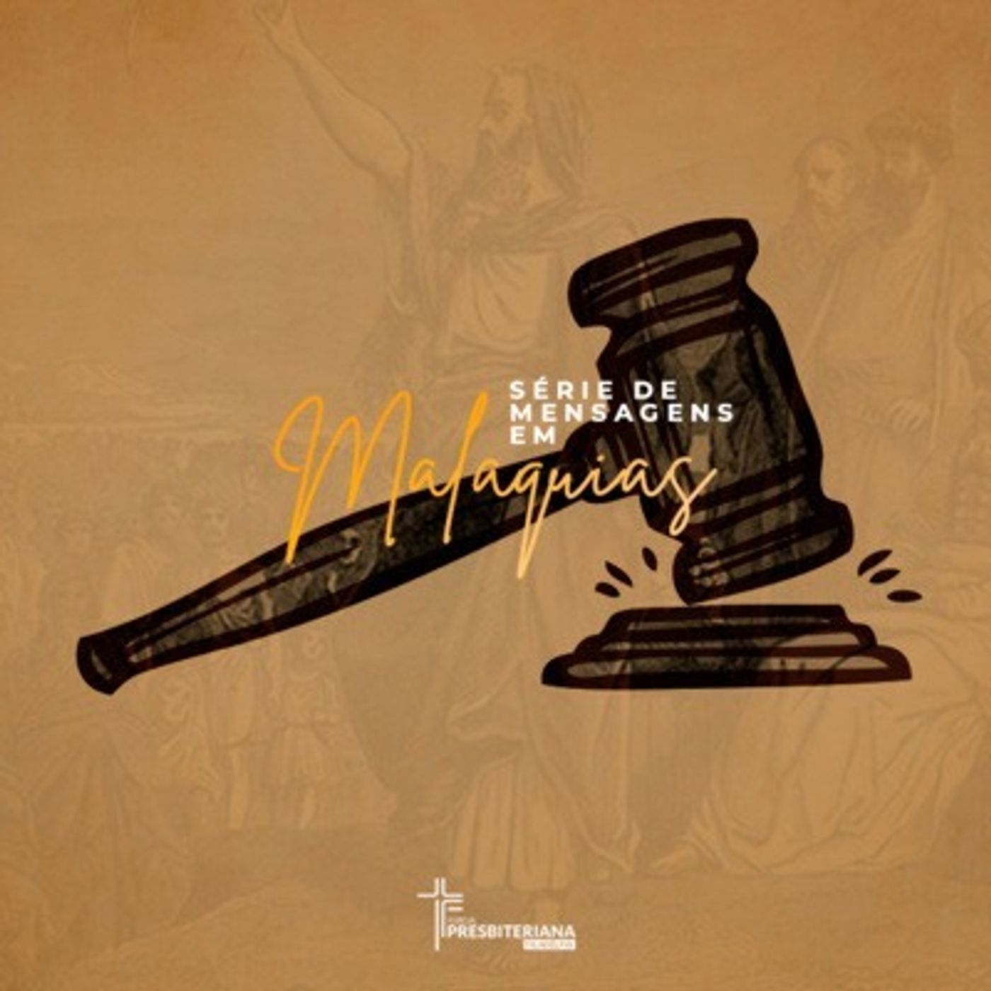 Malaquias 2.17-3.6 | Pr. Pedro Cordeiro episode artwork