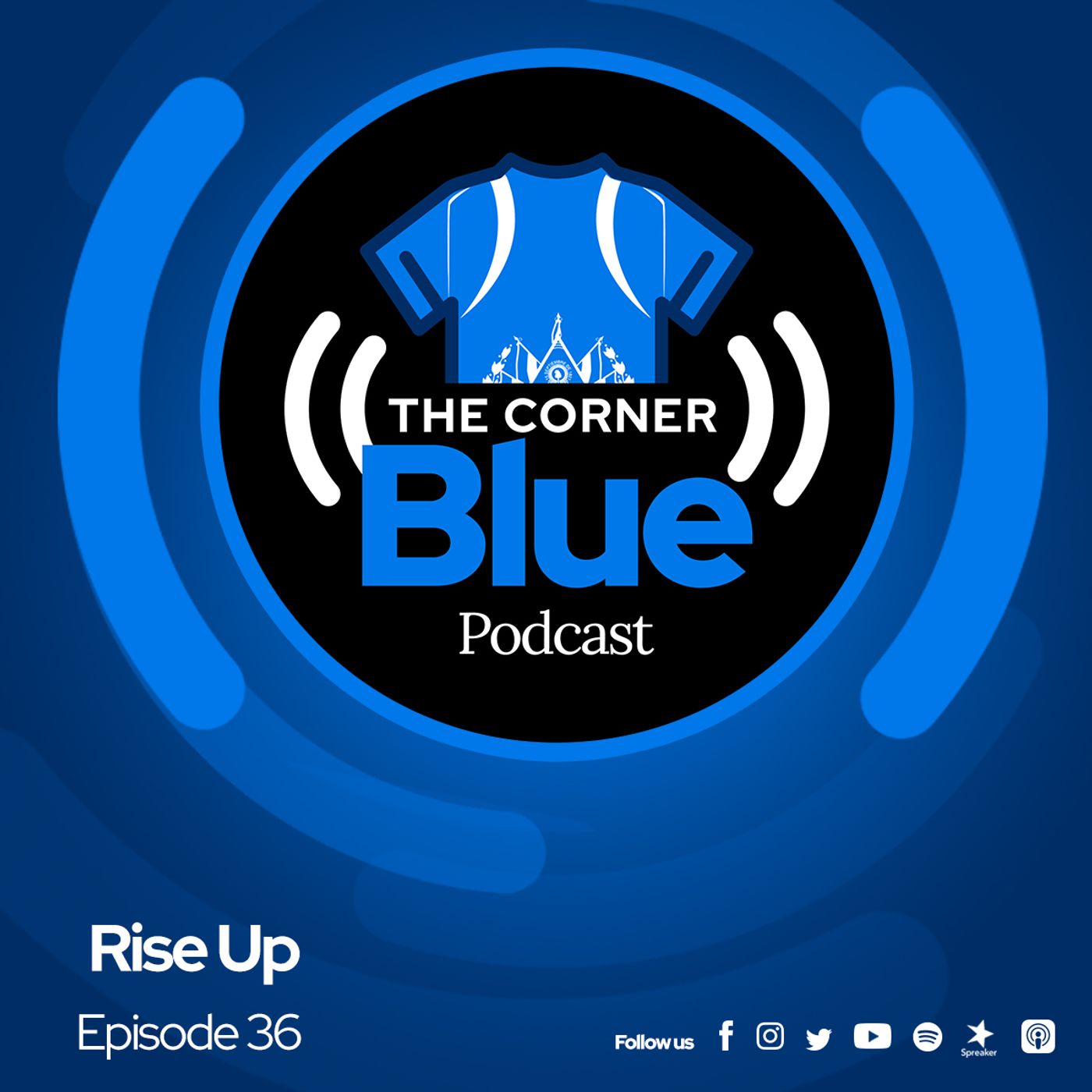 The CornerBlue Podcast