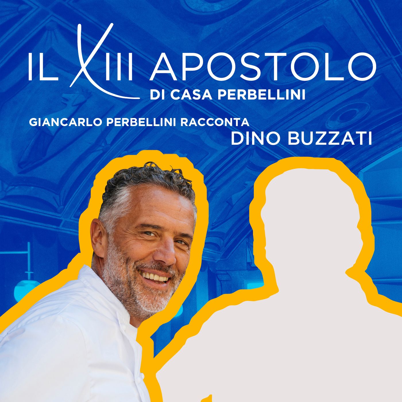 Il Tredicesimo Apostolo di Casa Perbellini