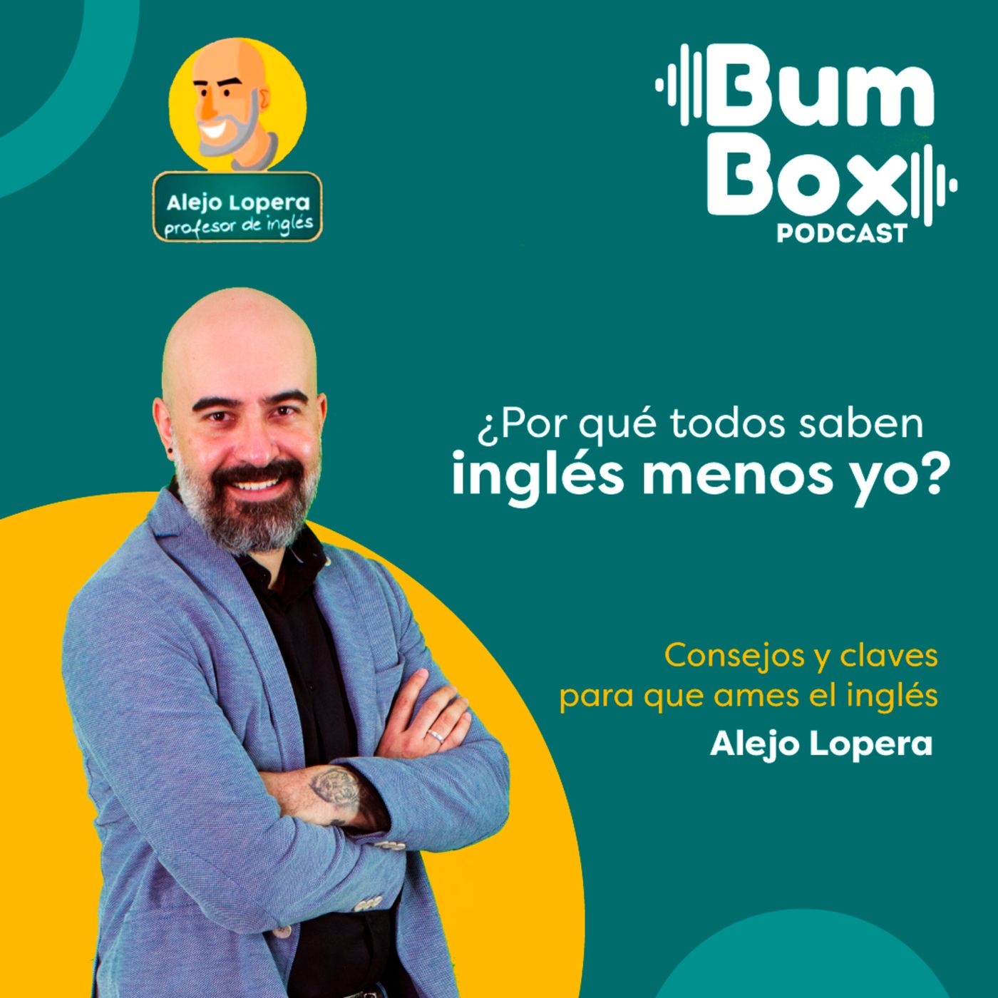¿Por qué todos saben inglés menos yo?