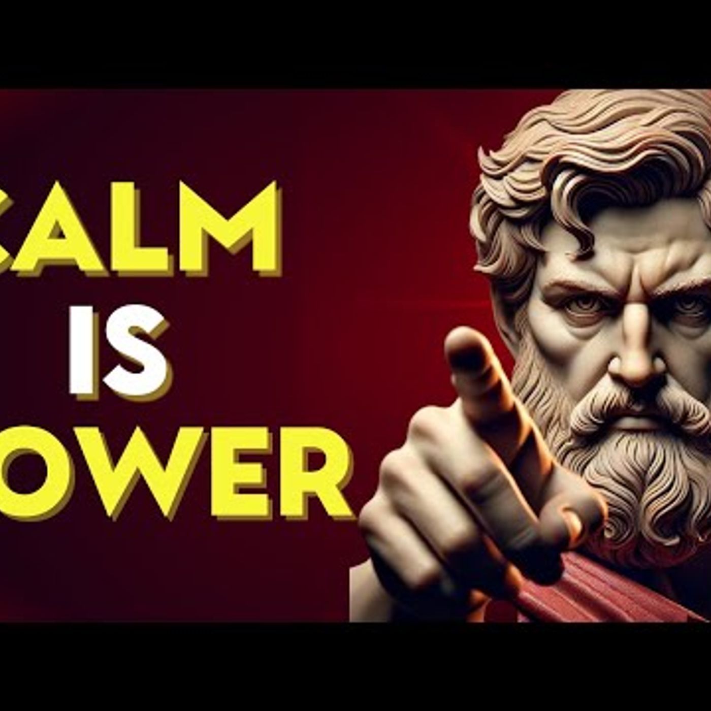 DISCOVER_ 7 HABITS of People Who ALWAYS Stay CALM _  Stoic Philosophy episode artwork