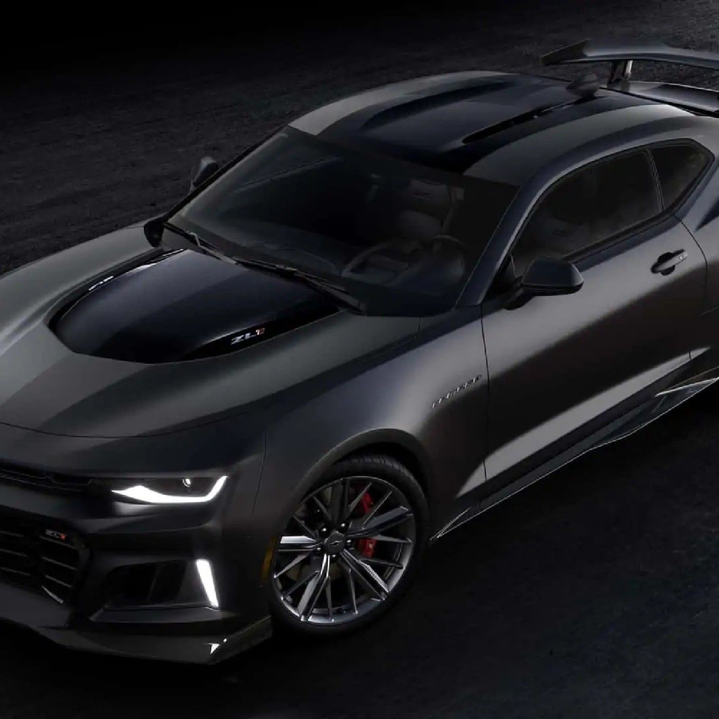 Los carros deportivos