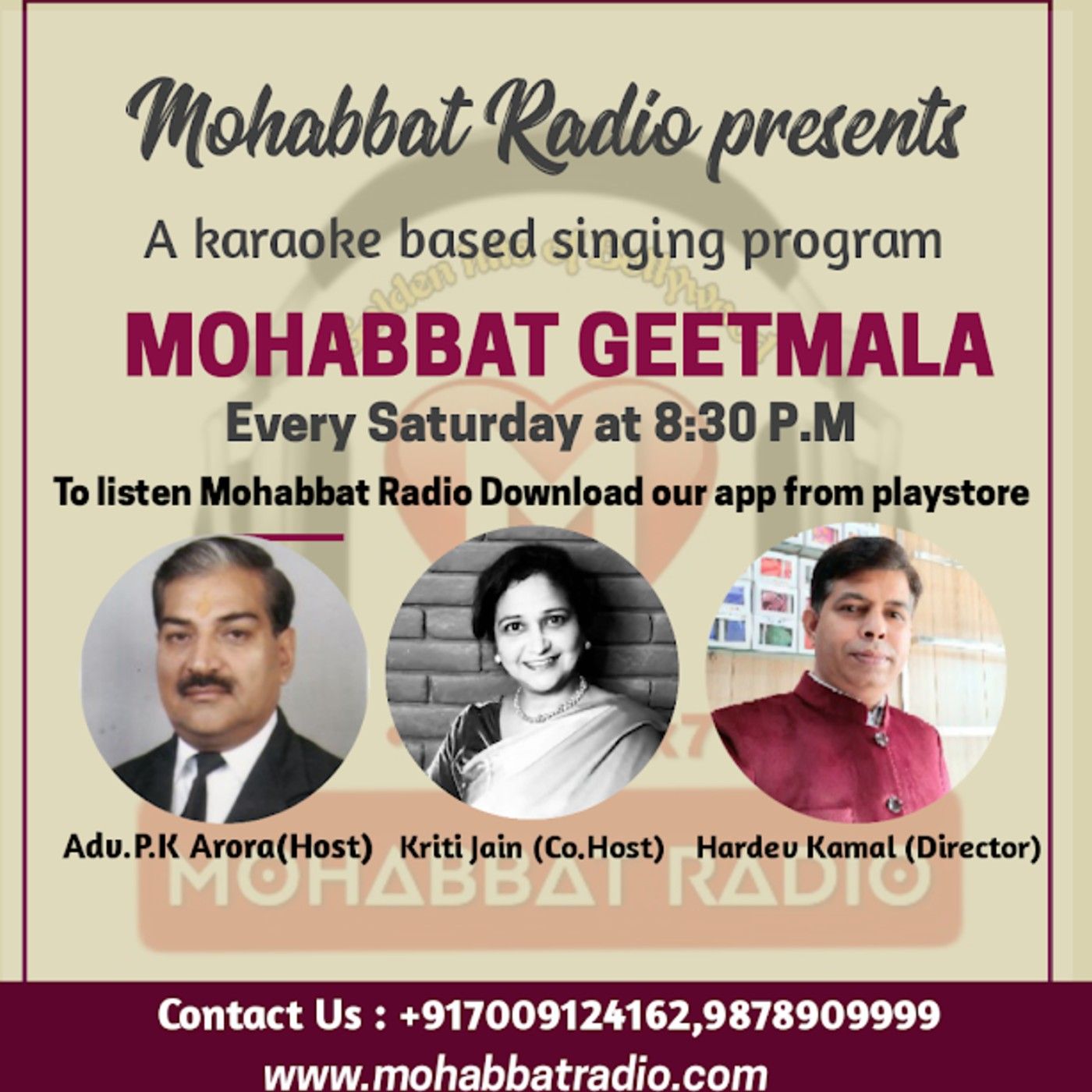 Mohabbat Radio