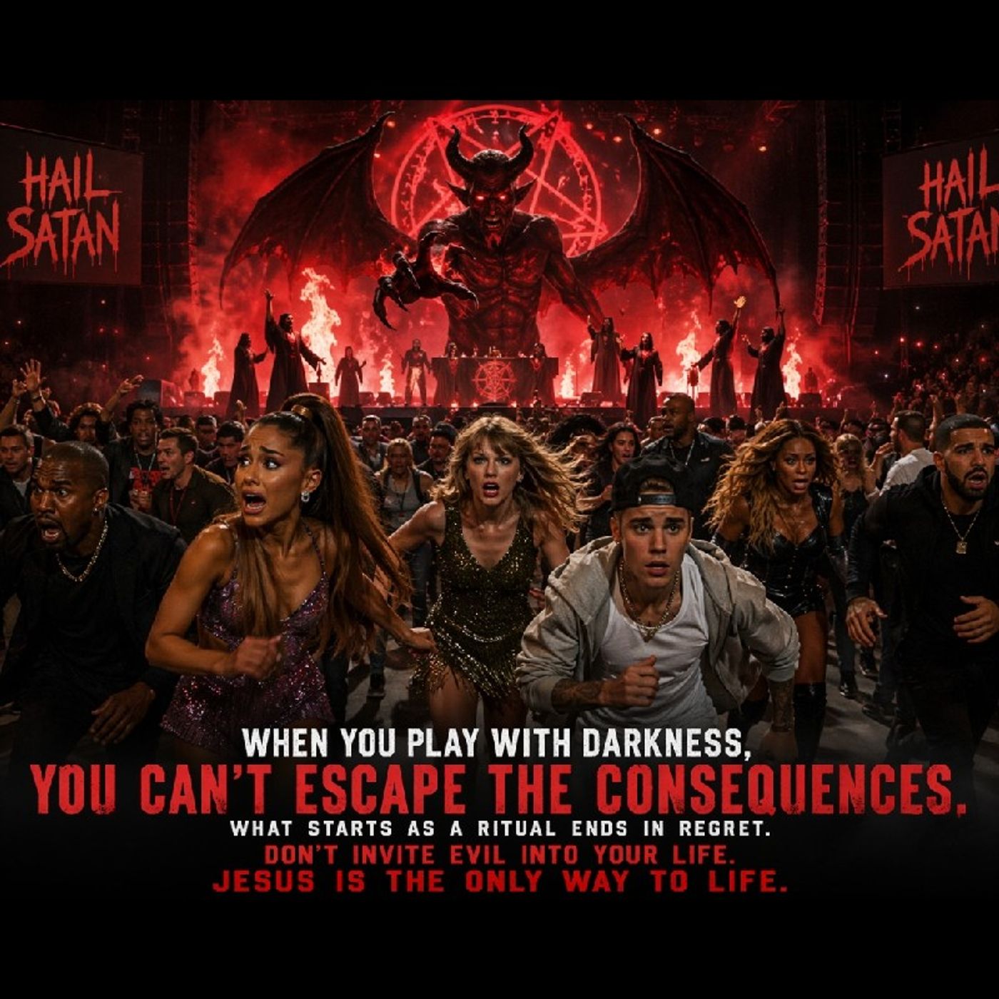 Episode 405 - Idolatry episode artwork