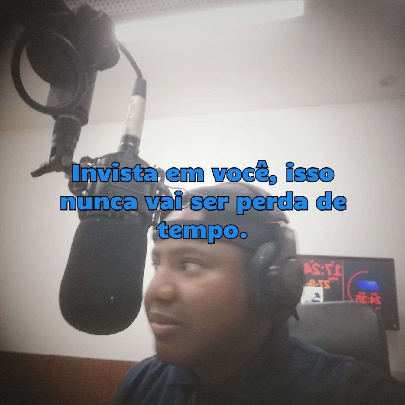 Podcast "Juventude Em Alta" EP-2/ 2025 episode artwork