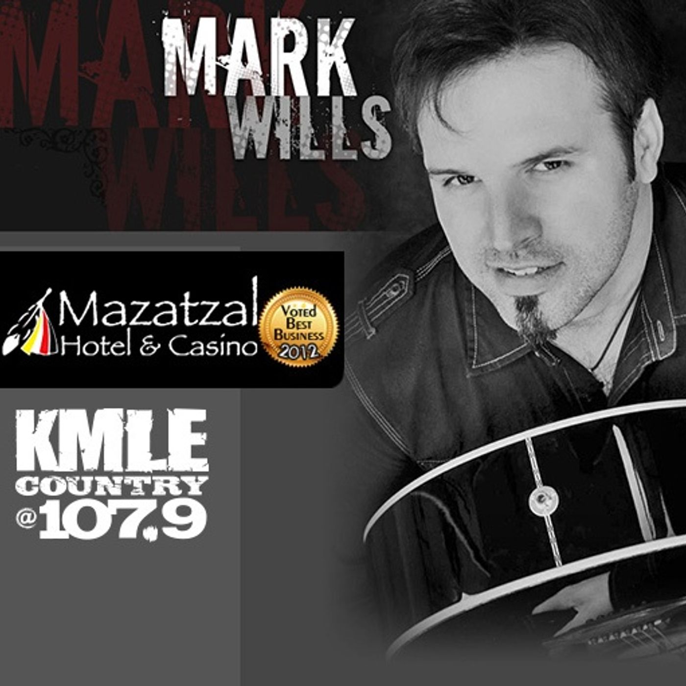 Mark Wills episode artwork