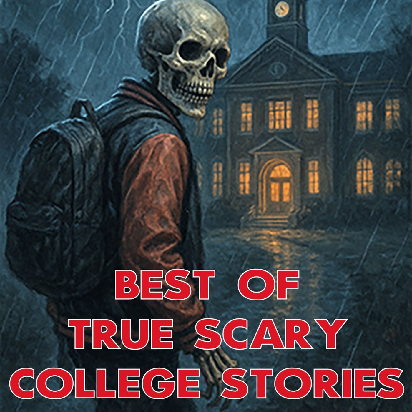 Best of True Scary College Stories
