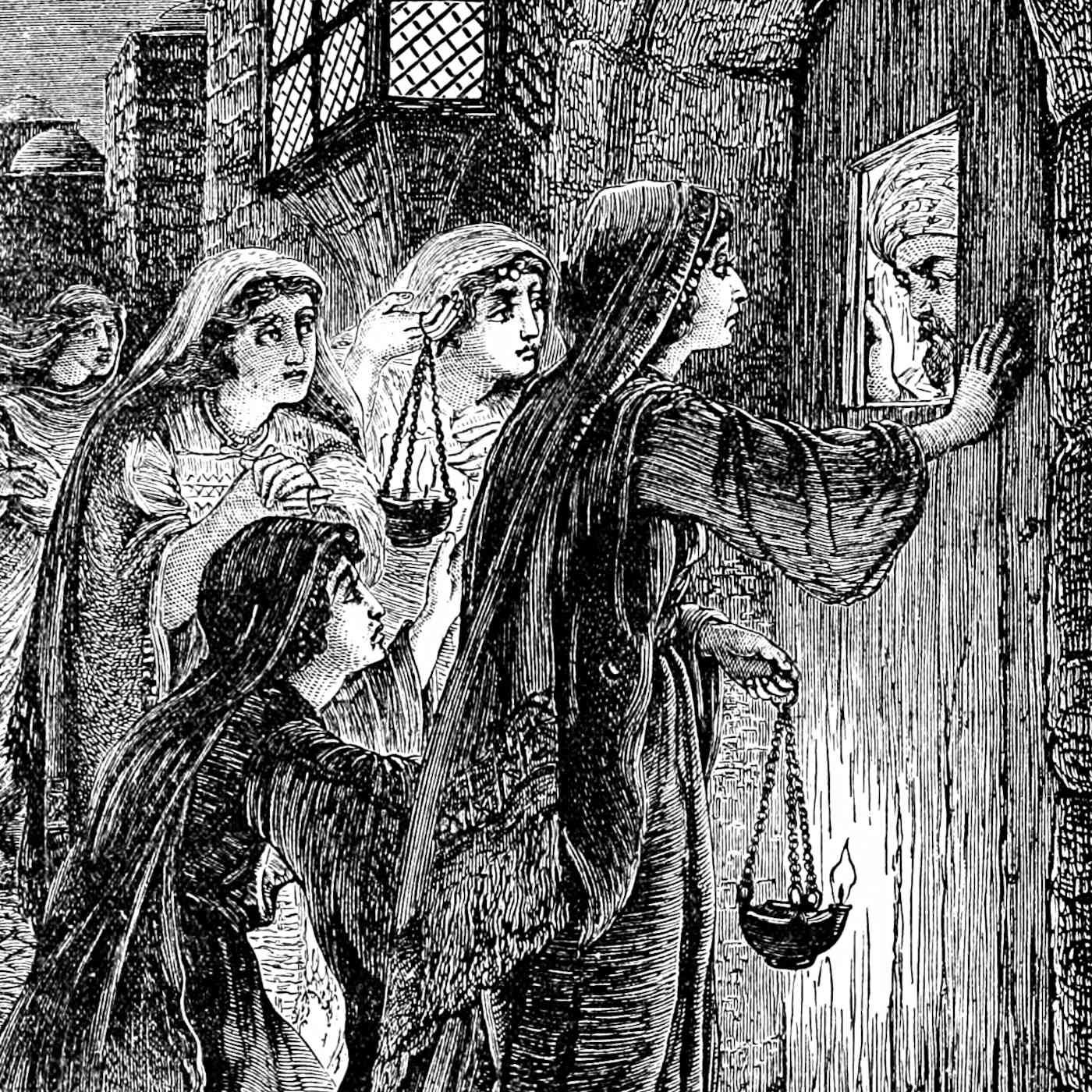 Friday of the Twenty-first Week in Ordinary Time - Final Discourses