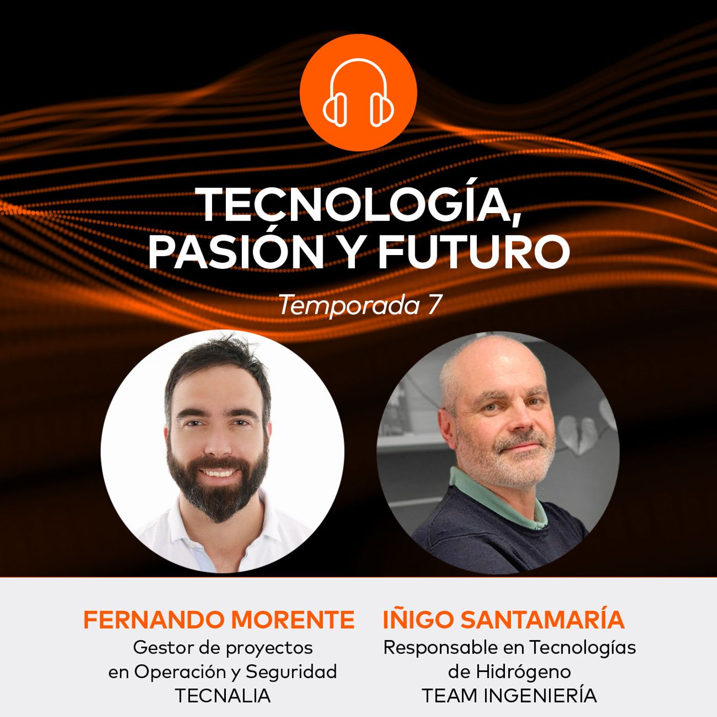 Tecnología, pasión y futuro