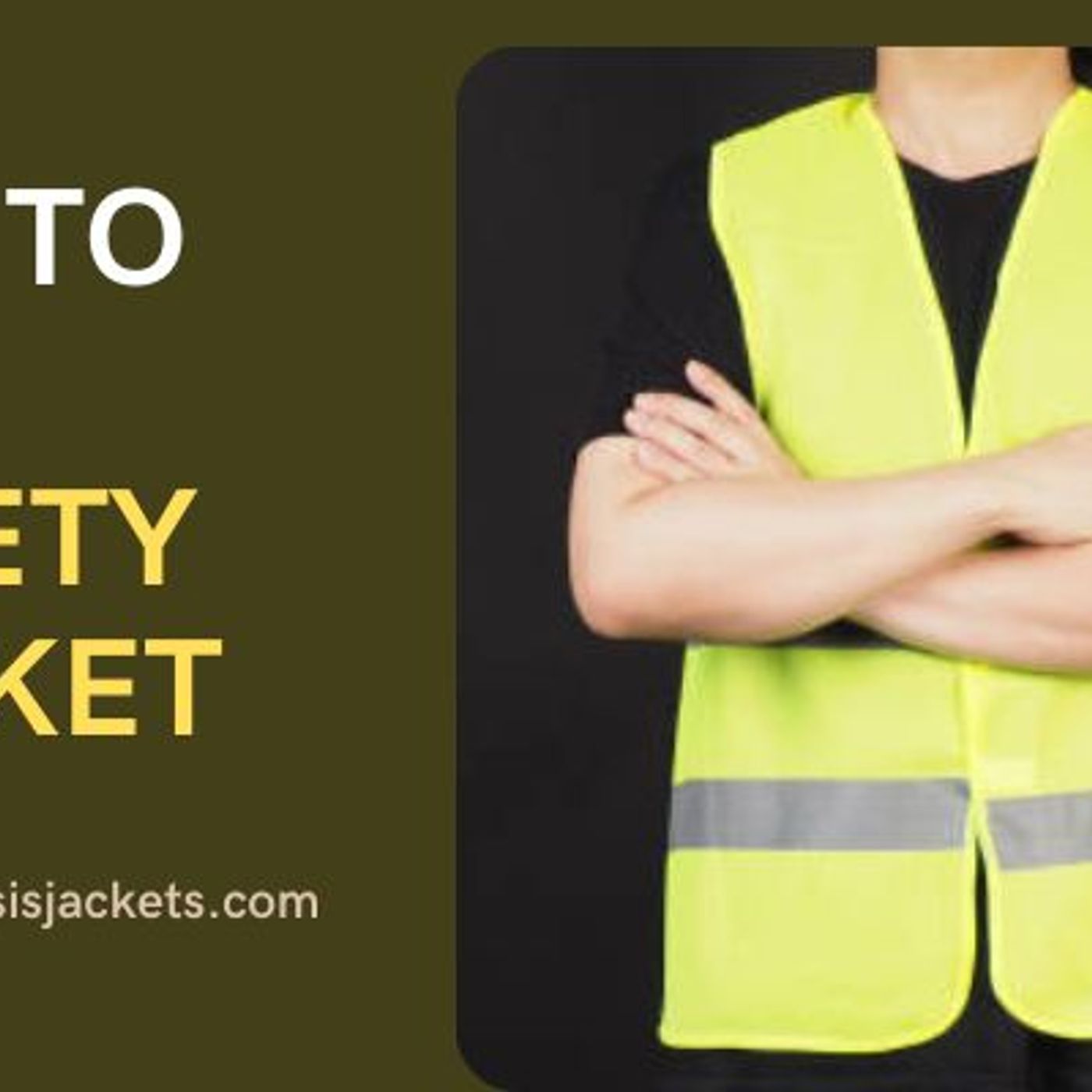 4 Smart Tips to Buy a Safety Jacket episode artwork