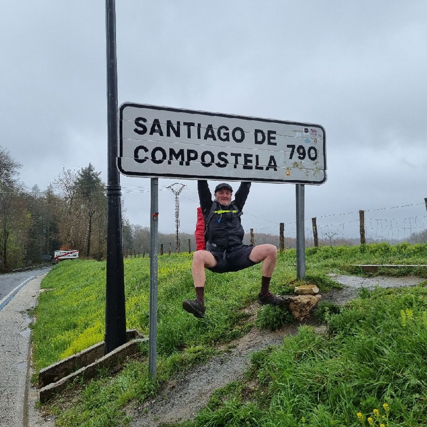 Paul Adams\'s Camino Live podcast