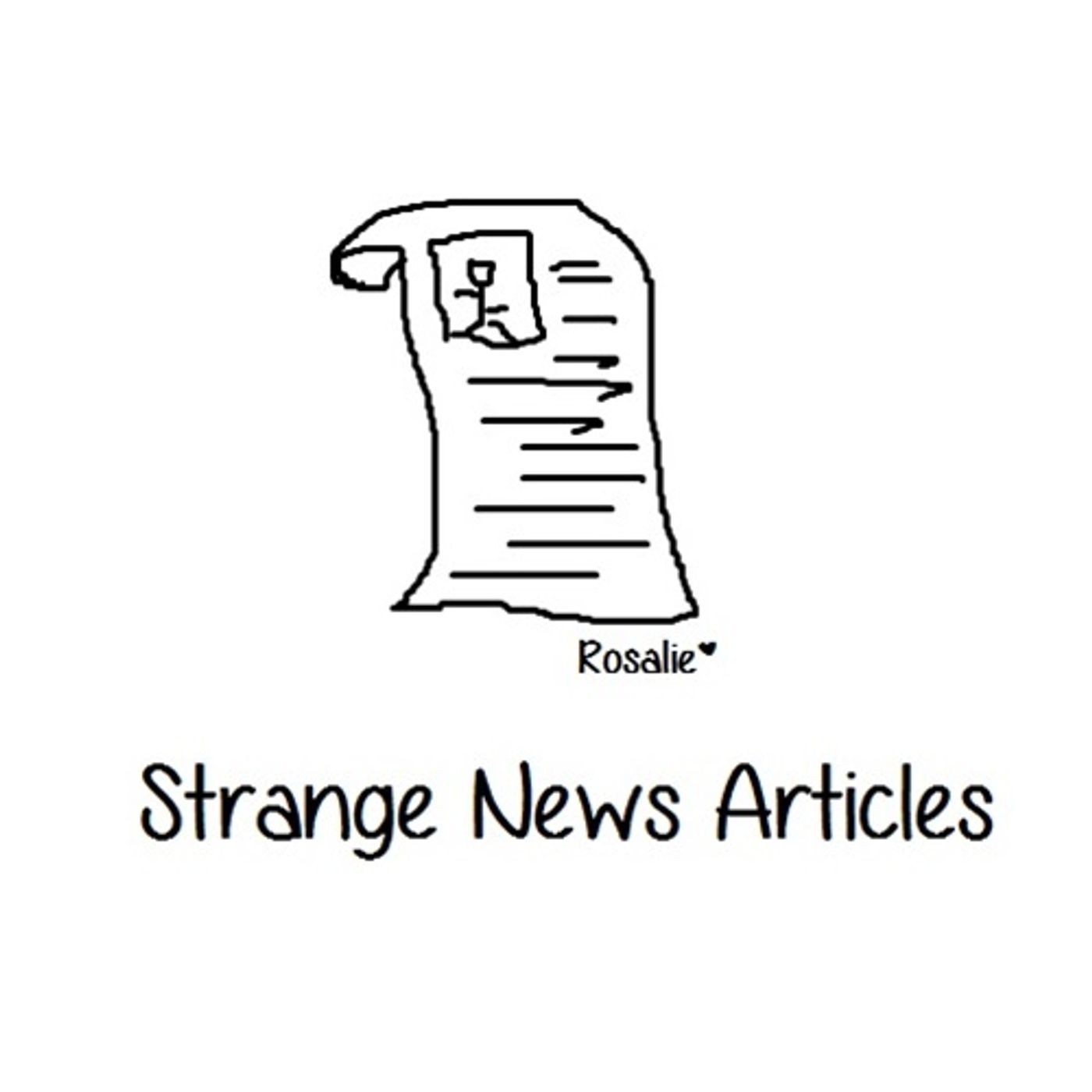 Some Strange News episode artwork
