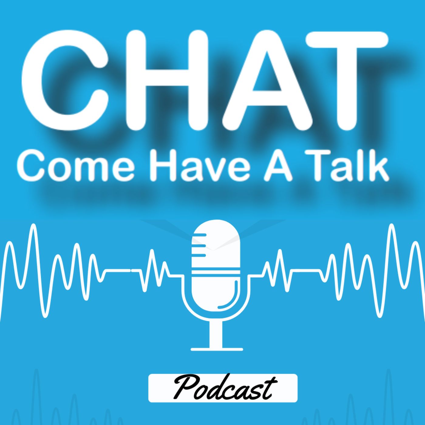 CHAT Podcast podcast artwork