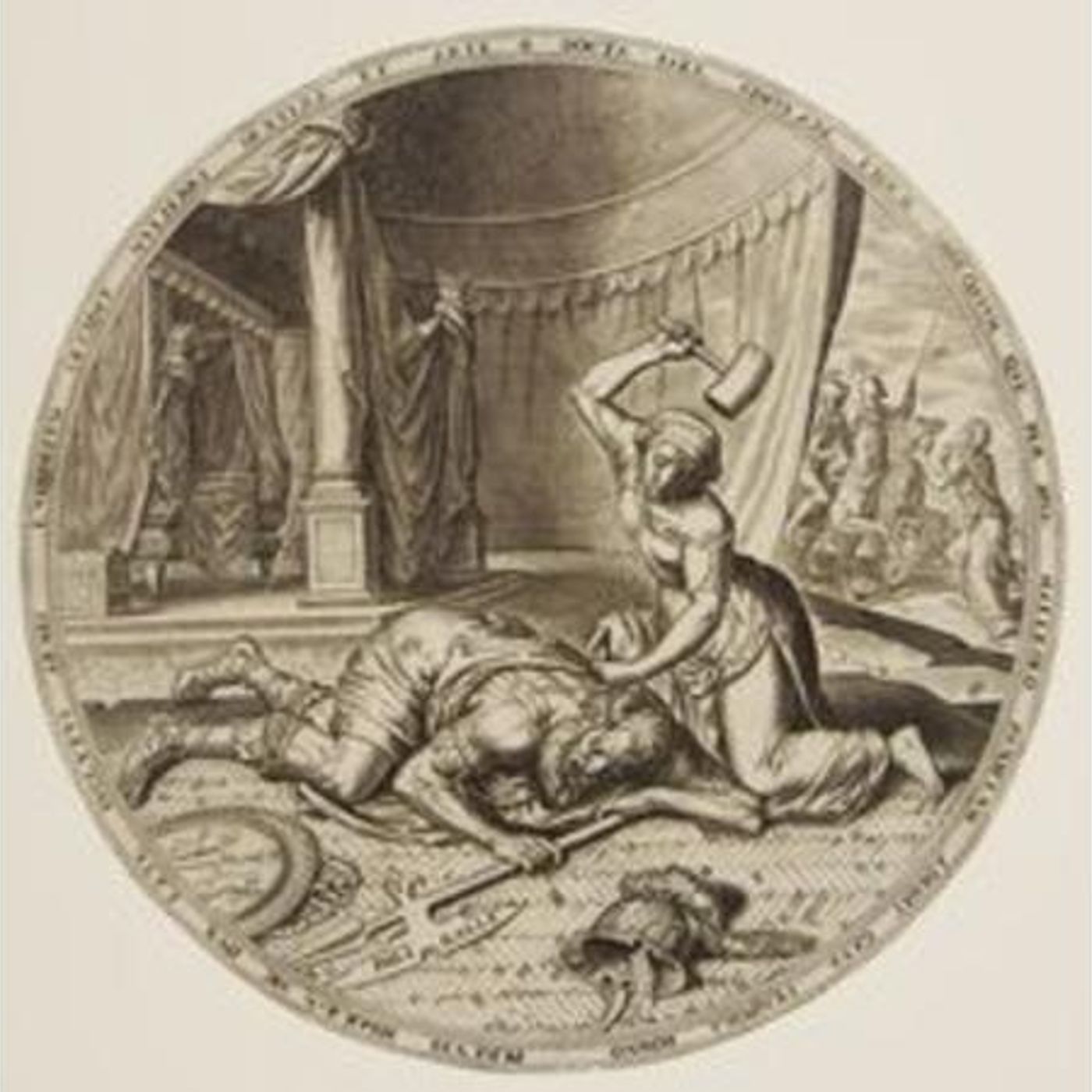 Deborah & Jael - Godly Housewives And Heroic Warrior Women (Part 5) [B 156] episode artwork