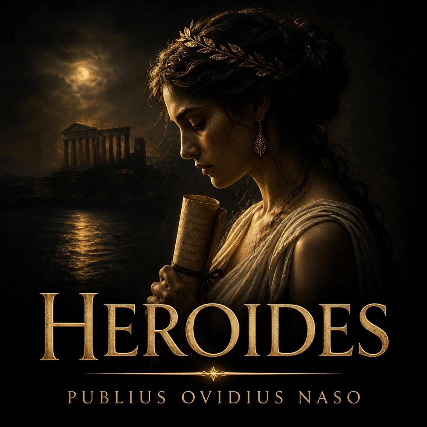🟡 Heroides (Full Audiobook) — A Timeless Story of Love and Longing | Publius (Ovid) Ovidius Naso episode artwork