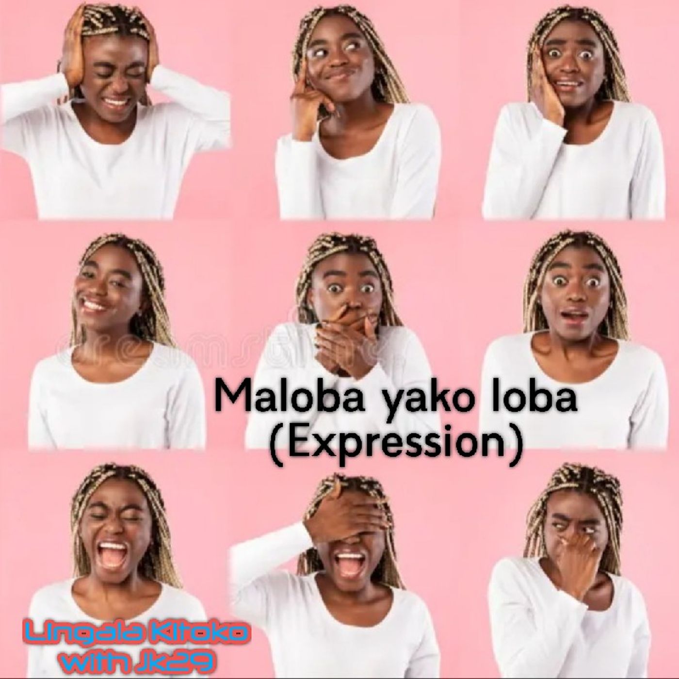 OfficialjK29\'s podcast (Lingala Kitoko)