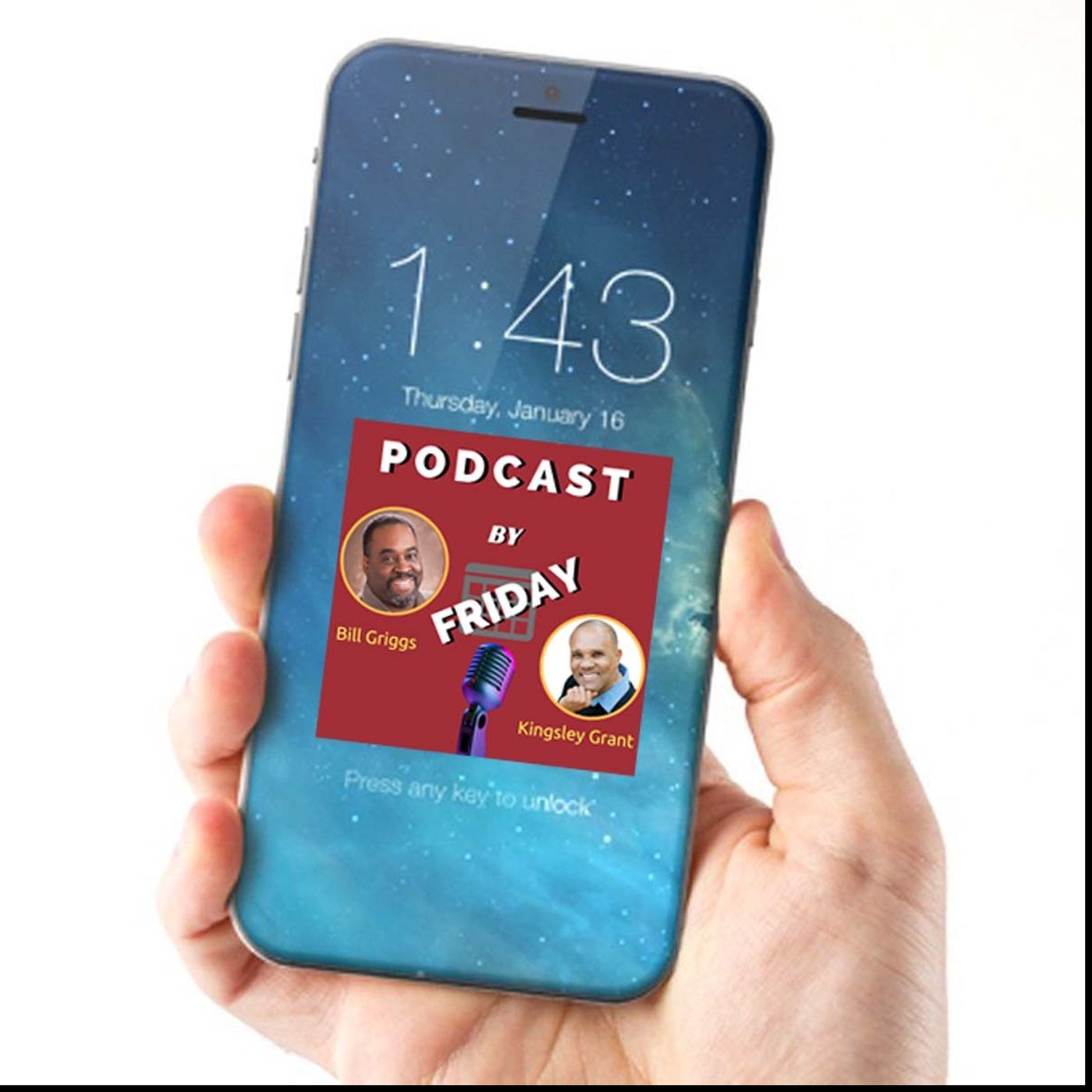 Podcast By Friday