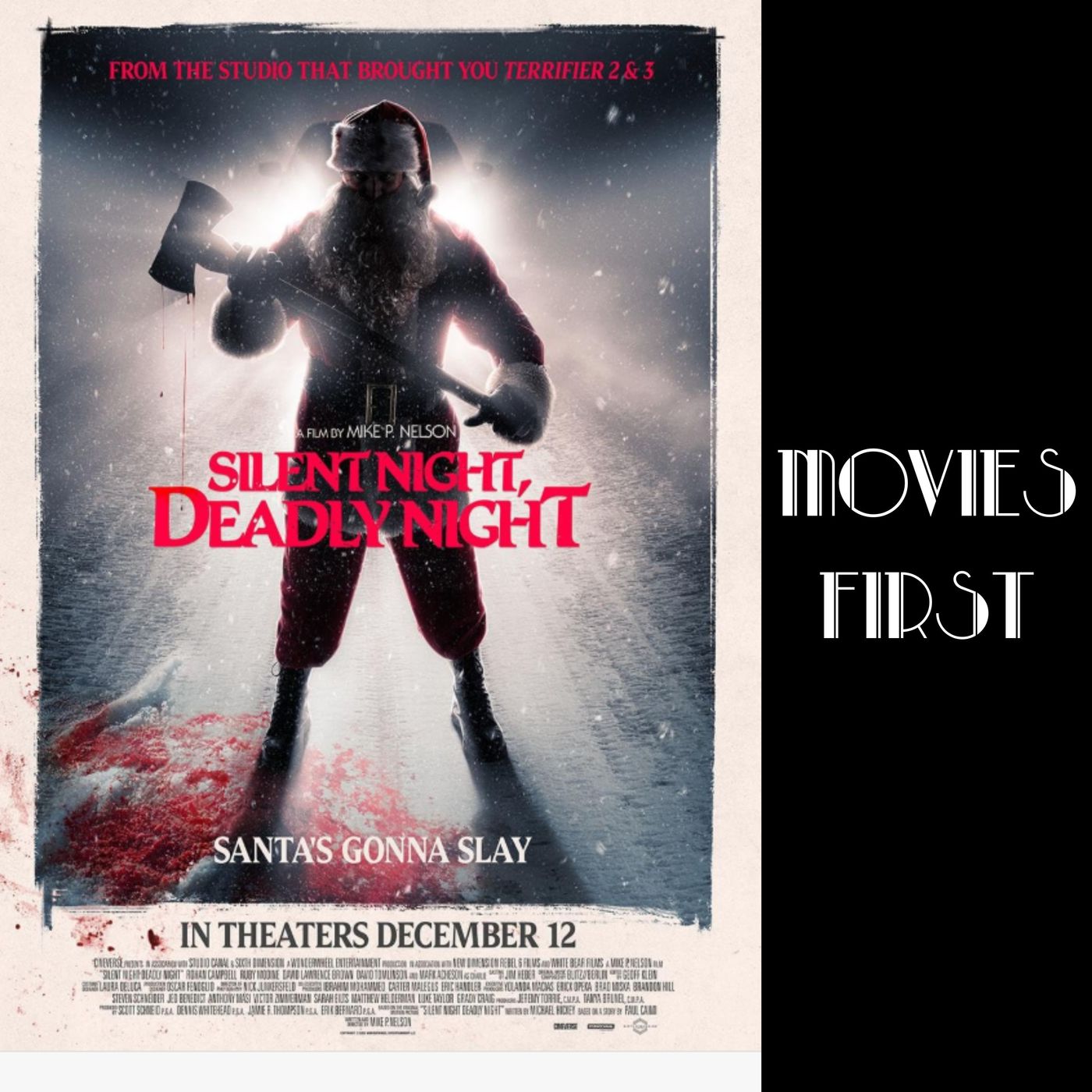 Santa's Dark Side: Unraveling the Psychological Horror of 'Silent Night, Deadly Night'