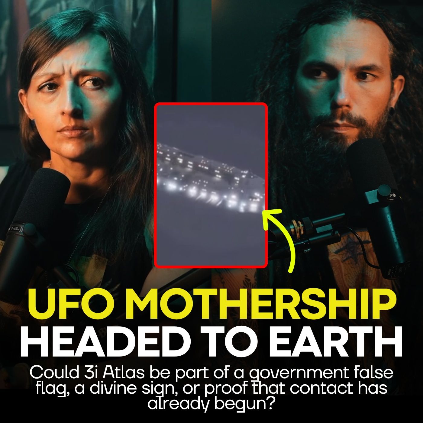 The Shocking Truth About the 3i Atlas “Mothership” Headed Toward Earth The Shocking Truth About the 3i Atlas “Mothership” Headed Toward Earth