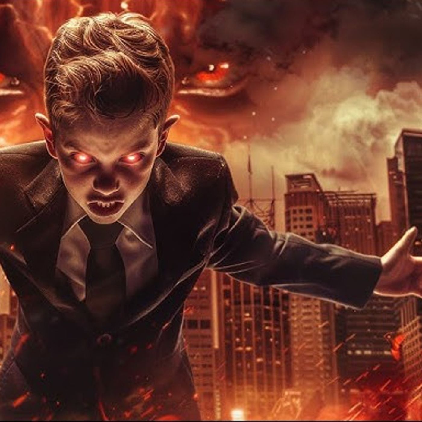 Mi Aterrador Encuentro Con Ese Niño Demonio Del Pueblo De Mis Abuelos - Voces De La Noche