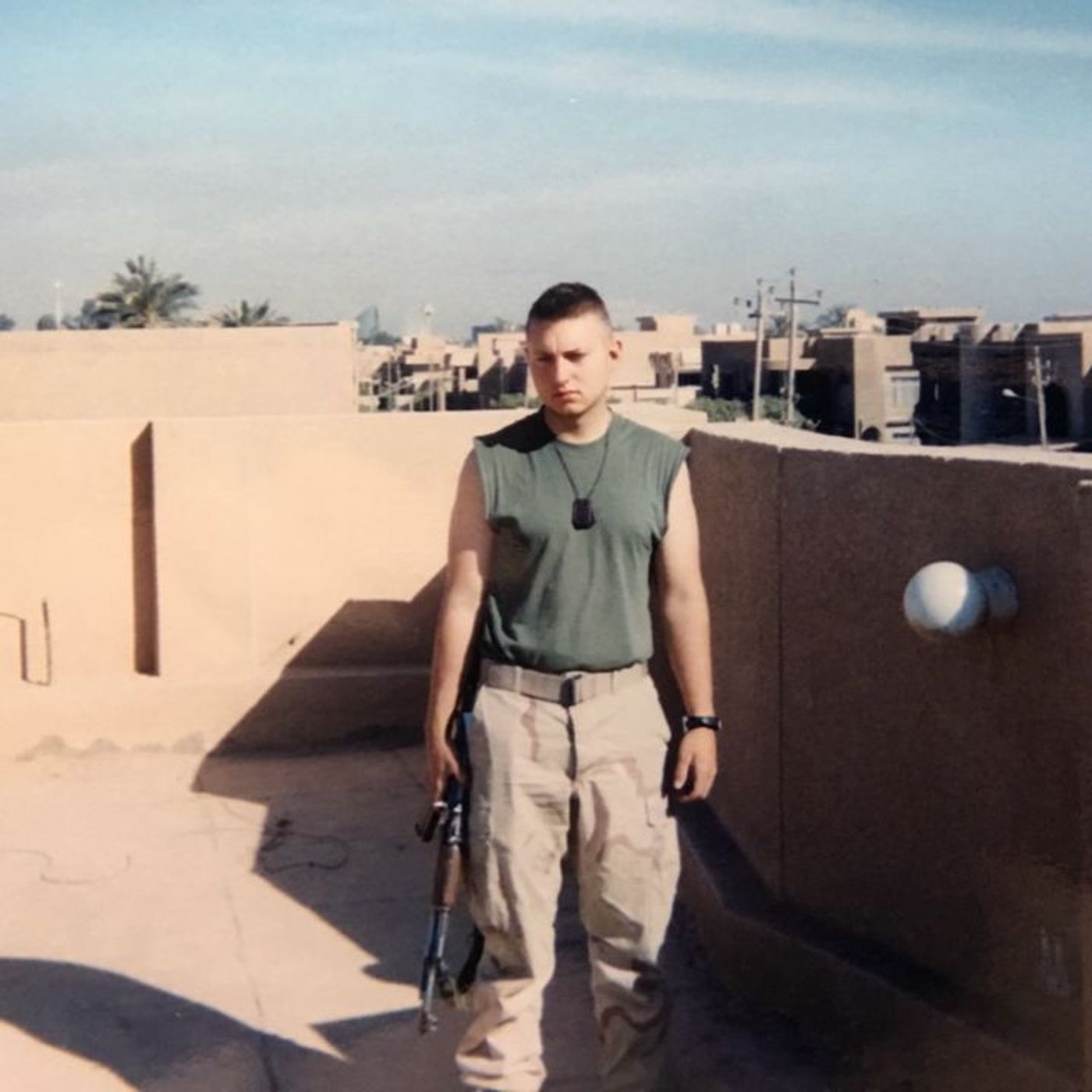 the War on Terror - 20 Years Later - Reflections on Combat - Labor Day Extra Recast